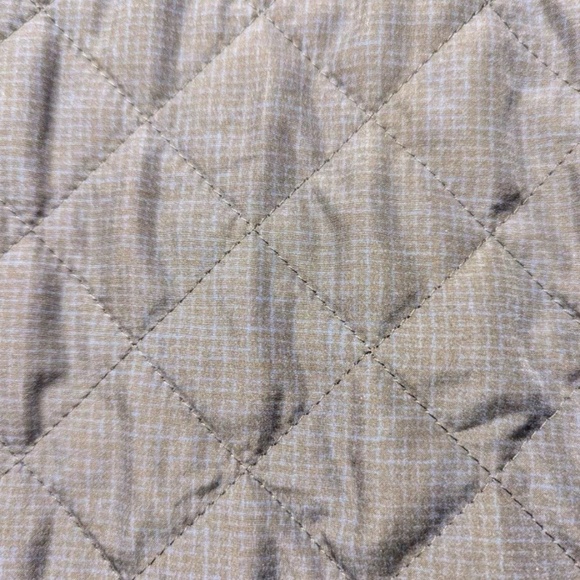 Isaia Men’s Vest L (EU 52) Quilted Puffer Blue, Lining, Extralight Aqua, Italy - Picture 7 of 12